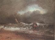 Joseph Mallord William Turner Fisher oil painting reproduction
